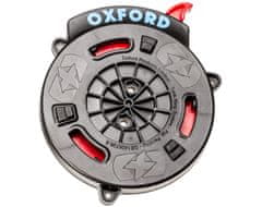 Oxford náhradní rychloupínací mechanismus pro tankbagy řady QR, OXFORD QR101