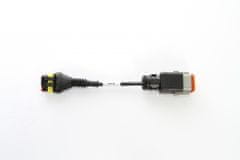 TEXA Kabel TEXA VOLVO PENTA EGC- EVC 8-pin Pro použití s 3903008 3903502