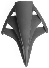 Airoh bradový deflektor pro přilby SWITCH, AIROH 15PRN084