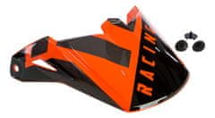 Fly Racing kšilt pro přilbu ELITE, FLY RACING - USA (černá) 73-88145