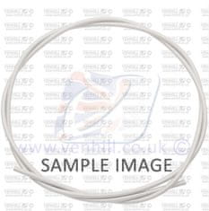 Venhill Bowden lanka Venhill LB2TS/WHITE Teflon 6mm bílá LB2TS/WHITE