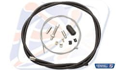 Venhill Classic british clutch cable kit Venhill BRI-1-100 BRI-1-100