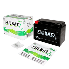 Fulbat Továrně aktivovaná motocyklová baterie FULBAT FTZ7S (YTZ7S) 2H36376