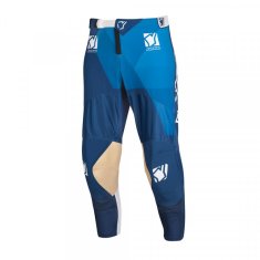YOKO Motokrosové kalhoty YOKO KISA modrý 28 65-176501-28
