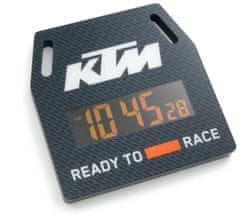 KTM nástěnné hodiny, KTM 3PW220041600