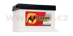 Banner 84Ah baterie, 760A, pravá BANNER Power Bull Professional 315x175x190 PRO P8440