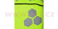 Oxford reflexní obal/pláštěnka batohu Bright Cover, OXFORD (žlutá/reflexní prvky, Š x V = 640 x 720 mm) RE101Y