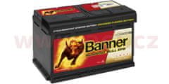 Banner 65Ah baterie, 650A, pravá BANNER Running Bull EFB 278x175x175 EFB56512