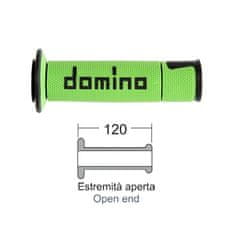 Domino Rukojeti DOMINO Road-Racing 184161260 zelená/černá 184161260