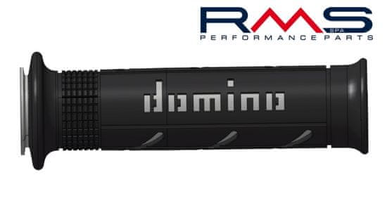 Domino Rukojeti DOMINO XM2 MAXISCOOTER 184160400 černá/šedá DOMINO 184160400