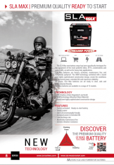 BS-BATTERY Továrně aktivovaná motocyklová baterie BS-BATTERY BTX14AHL (FA) (YTX14AHL (FA)) SLA MAX 2H256318