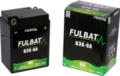 Fulbat Gelová baterie FULBAT B38-6A GEL 550962