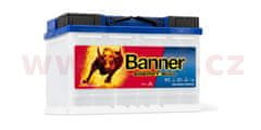 Banner 80Ah trakční baterie, pravá BANNER Energy Bull Dual Power 278x175x190 95601