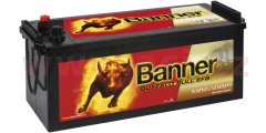 Banner 240Ah baterie, 1200A, levá BANNER Buffalo Bull EFB 517x273x212(240) EFB74017