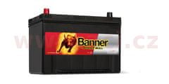 Banner 95Ah baterie, 740A, levá BANNER Power Bull 303x173x203(225) P9505