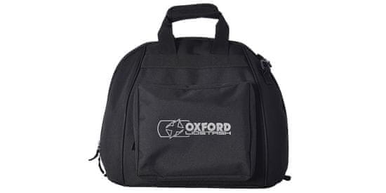 Oxford taška na přilbu Lidstash, OXFORD (černá) OL260