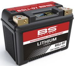 BS-BATTERY Lithium-iontová baterie - BSLI-07 360107