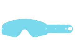 Oakley strhávací slídy plexi pro brýle OAKLEY řady CROWBAR, Q-TECH (50 vrstev v balení, čiré) Oakley crowbar 50ks