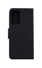 TopQ Pouzdro Samsung A52s 5G knížkové černé 63914
