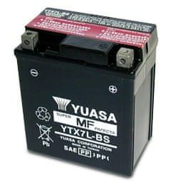 Yuasa Baterie YUASA YTX7L-BS YTX7L-BS