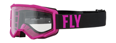 Fly Racing brýle FOCUS, FLY RACING (růžová/černá)