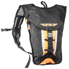 Fly Racing Hydropack, FLY RACING - USA (černá/oranžová, objem 2 l) 28-5168