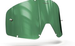 Fox Racing plexi pro brýle FOX RACING MAIN, ONYX LENSES (zelené s polarizací) 15-142-51
