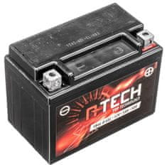 A-tech baterie 12V, YB4L-B GEL, 5Ah, 50A, bezúdržbová GEL technologie 120x70x92, A-TECH (aktivovaná ve výrobě) 820665