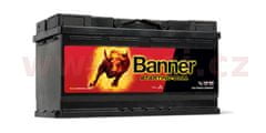 Banner 95Ah baterie, 740A, pravá BANNER Starting Bull 354x175x190 59533