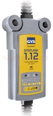 GYS nabíječka GYSFLASH 1.12 s funkcí CAN-BUS 12 V, 1 A, 32 Ah 029361