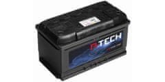 A-tech 80Ah EFB baterie START-STOP, 740A, pravá A-TECH EFB 315x175x175 58008