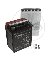 Yuasa Baterie YUASA YTX14AHL-BS YTX14AHL-BS 