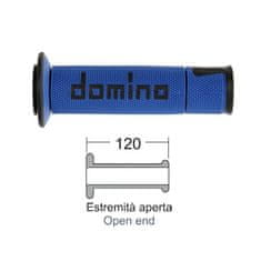 Domino Rukojeti DOMINO Road-Racing 184161300 modrá/černá 184161300