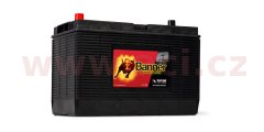 Banner 105Ah baterie 1000A BANNER pro užitková vozidla CATERPILLAR 330x171x218(241) 60502