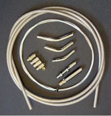 Venhill Clutch cable kit Venhill U01-1-200 braided U01-1-200
