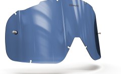 Fox Racing plexi pro brýle FOX RACING AIRSPC, ONYX LENSES (modré s polarizací) 15-141-61