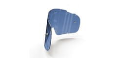 Fox Racing plexi pro brýle FOX RACING AIRSPC, ONYX LENSES (modré s polarizací) 15-141-61