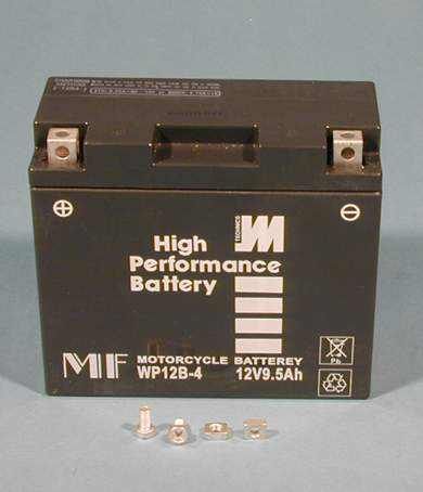 JMT Baterie JMT YT12B-BS YT12B-BS