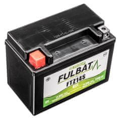 Fulbat baterie 12V, FTZ14S GEL, 12V, 11.2Ah, 230A, bezúdržbová GEL technologie 150x88x110 FULBAT (aktivovaná ve výrobě) 550638
