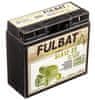 Fulbat baterie 12V, SLA12-22, 22Ah, 210A, bezúdržbová MF AGM, 182x77x168 FULBAT (aktivovaná ve výrobě) 550907