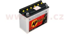 Banner baterie 12V, Y50-N18L-A, 20Ah, 220A, BANNER Bike Bull 205x90x162 52012