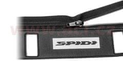 Spidi spojovací pás bundy a kalhot LEATHER MATCH BELT, SPIDI (černá, umístění na pásek, vel. 56-64) V121-026-56-64
