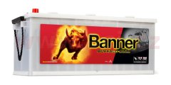 Banner 180Ah baterie, 950A, pravá BANNER Buffalo Bull 510x216x205(225) 68089