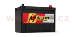 Banner 95Ah baterie, 740A, pravá BANNER Power Bull 303x173x203(225) P9504