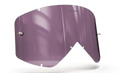 SMITH OPTICS plexi pro brýle SMITH FUEL/INTAKE, ONYX LENSES (fialové s polarizací) 15-381-31