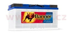 Banner 100Ah trakční baterie, pravá BANNER Energy Bull Dual Power 354x175x190