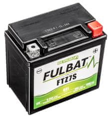 Fulbat baterie 12V, FTZ7S GEL, 6Ah, 130A, bezúdržbová GEL technologie 113x70x105 FULBAT (aktivovaná ve výrobě) 550635