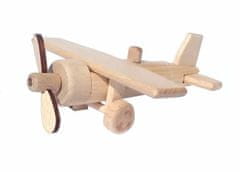 Ceeda Cavity - dřevěné letadla a vrtulníky - letadlo i.