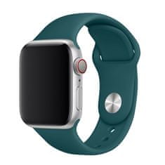 VšeNaMobily.cz Apple Watch řemínek jednobarevný 38/40/41mm - - S (Obvod ruky 16,5 až 20,5cm)
