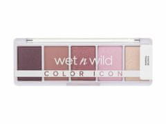 Wet n wild 6g color icon 5 pan palette, petalette, oční stín